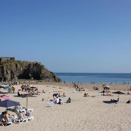 Harbour View Daire Tenby Dış mekan fotoğraf