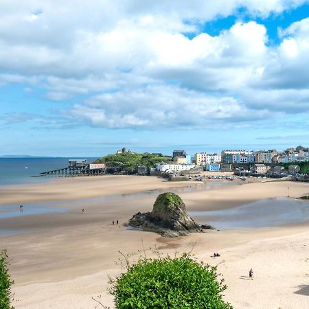 Harbour View Daire Tenby Dış mekan fotoğraf